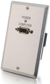 The Best 300FT VGA OVER UTP WALL PLATE TX