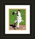 Framed Tim Lincecum San Francisco Giants Photo