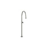 Buy KOHLER K-8359-BN Floor-Mount Bath Filler, Vibrant Brushed Nickel by Kohler