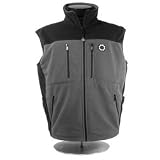 Dad Gear Charcoal GreyDiaper Vest - XXL