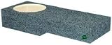 Audio Enhancers FX70C10 10 Single Driver Upward Firing Empty Enclosure-Charcoal 00-03 Ford F150 Ext Cab (1 Each)