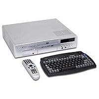 MEDIAREADY4000 Dgtal Media Ctr DVD/cd Player 80GB HD Tv Web Email