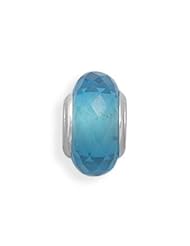 March Birthstone Story Bead