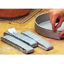 Wilton Small Bake Even Cake Strips Set/2 415-260