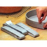 Wilton Small Bake Even Cake Strips Set/2 415-260
