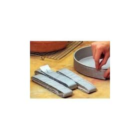 Wilton Large Bake Even Strips Set/4 415-262