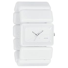 Nixon Women's Vega Analog Watch in White (A726-100)