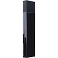 �n�M�����V�X�R�� <LumitasHD>USB FlashMemory 8GB �u���b�N HUD-8GLD-BK