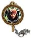 Pirates of the Caribbean Spinner Key Chain by Basic Fun