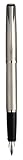 Sanford Parker Latitude Stainless Steel CT Medium Fountain Pen (61943)