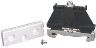 Wieland Electric Terminal Block End Bracket - 69.920.0553.0