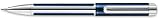 Pelikan Pura Series Blue & Silver .7mm Pencil - 955005