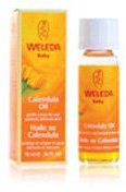 Weleda - Calendula Baby Oil, Travel Size .34 Oz
