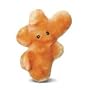 Giant Microbes Athletes Foot Stuffed Plush