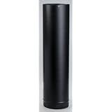 Buy Imperial #BM0111 6x24 Black Stove Pipe by Imperial