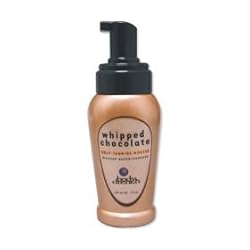 Body Drench Whipped Chocolate Self-tanner 5oz.