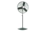 Oscillating Pedestal Fan 24' Diameter