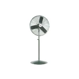 Oscillating Pedestal Fan 24 Diameter by Global Equipment Company, Inc
