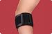 Sporting Goods : Thermoskin Tennis Elbow Strap with pad, Black