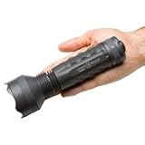SureFire M6-CB Millenium Guardian Tactical Combatlight w/Crenellated bezel 250/500 lumens Runtime: 60/20* minutes