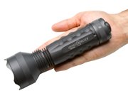 SureFire M6-CB Millenium Guardian Tactical Combatlight w/Crenellated bezel 250/500 lumens Runtime: 60/20* minutes