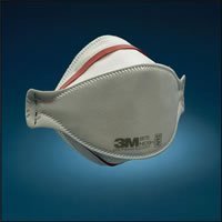 3M 1870 Surgical Mask N95 ANTI-BACTERIAL MASK 20/BX "SPECIAL 3 DAY SALE"