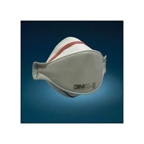 Click here to buy NIOSH N95 Respirator Dust Mask A-SP by 3M.