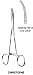 Artery Forceps, Christophe - Curved, 5', 13 cm Product photo may not exactly match the product offered for sale. Please refer to the product description.