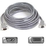 Belkin - Display extender - HD-15 (M) - HD-15 (F) - 19.7 ft