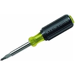 Klein Tools 32477 10-In-1 Screwdriver and Nutdriver