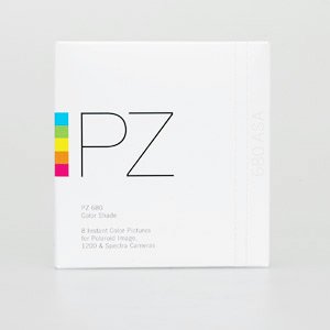 Impossible Pz 680 Color Shade