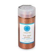Martha Stewart Large Glitter Fire Opal