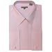 Pink French Cuff Dress Shirt