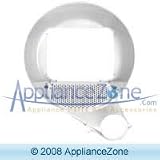 Clothes Dryer Housing & Bulkhead - WE14X196