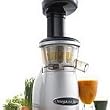 Omega VERT Nutrition Center Low Speed Juicing System VRT350