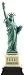Statue of Liberty Replica - 6", Statue of Liberty Souvenirs, New York Souvenirs