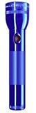 MagLite 2 D Cell LED Flashlight in Blue