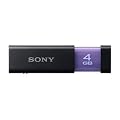 SONY USBフラッシュメモリ 4GB USM4GL