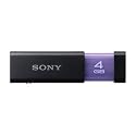 SONY USBフラッシュメモリ 4GB USM4GL