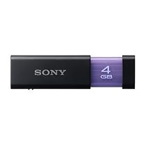 SONY USBフラッシュメモリ 4GB USM4GL