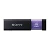 SONY USB�t���b�V�������� 4GB USM4GL