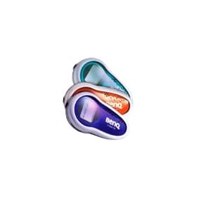 BenQ Joybee 110 - Lecteur num�rique - flash 128 Mo - MP3 - vert feuille