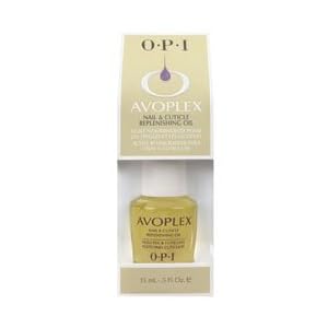 OPI Avoplex Nail and Cuticle Replenishing Oil, 1 oz. dropper by OPI