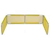 Yellow Gym Bowling Backstop
