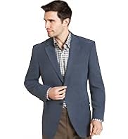 Notch Lapel 2 Button Jacket