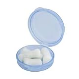 2 Pair Sof-wax Ear Plugs with Case By Apex Healthcare Products