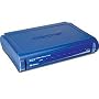 TRENDnet 8-Port 10/100Mbps Switch (Plastic)