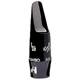 Vandoren Alto Saxophone Jumbo Java Mouthpiece, A45