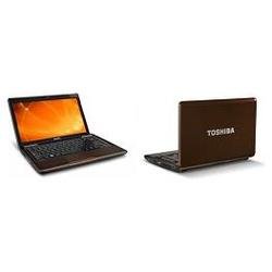 Toshiba Satellite 13.3" Notebook Computer - Brown (L635-S3010)