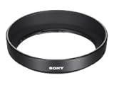 Sony ALCSH108 Lens Hood for Sony SAL1855 Zoom Lens (Black)